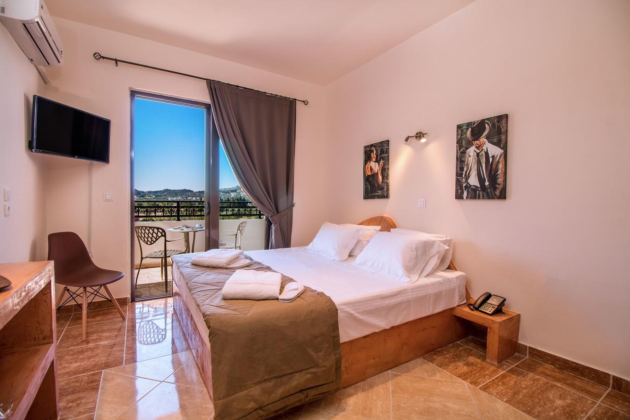 Casa Artemida Boutique Hotel 法里拉基 外观 照片