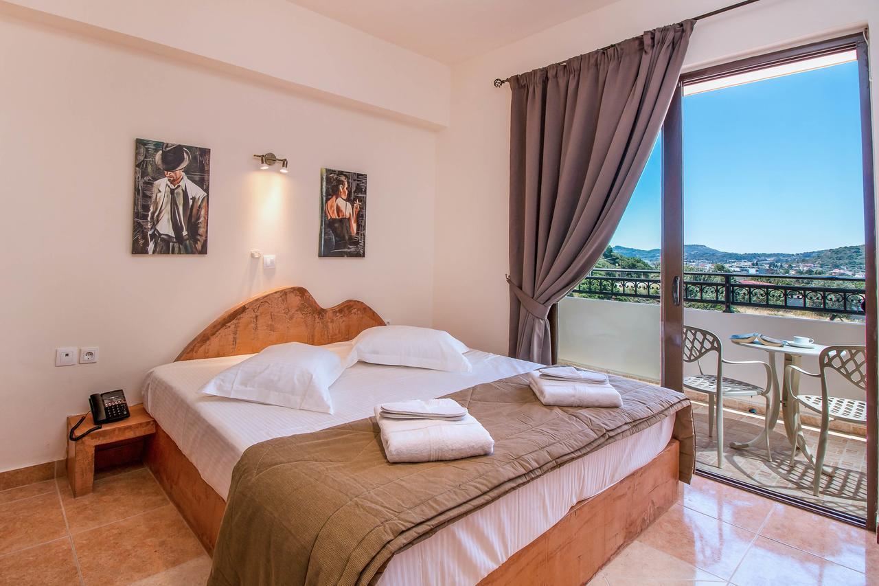 Casa Artemida Boutique Hotel 法里拉基 外观 照片
