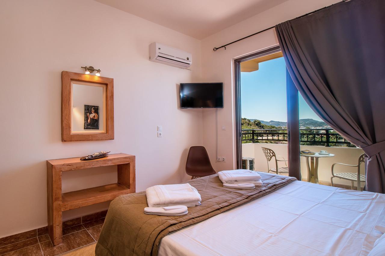 Casa Artemida Boutique Hotel 法里拉基 外观 照片