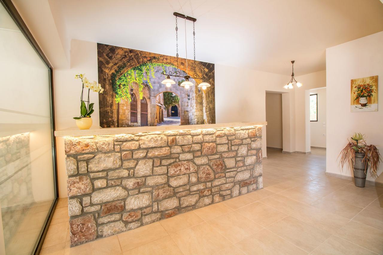 Casa Artemida Boutique Hotel 法里拉基 外观 照片