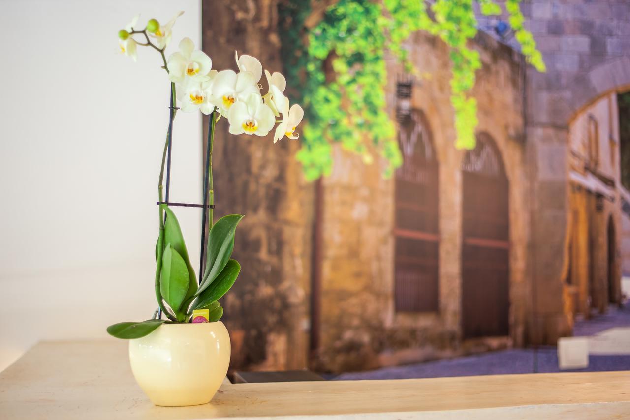 Casa Artemida Boutique Hotel 法里拉基 外观 照片