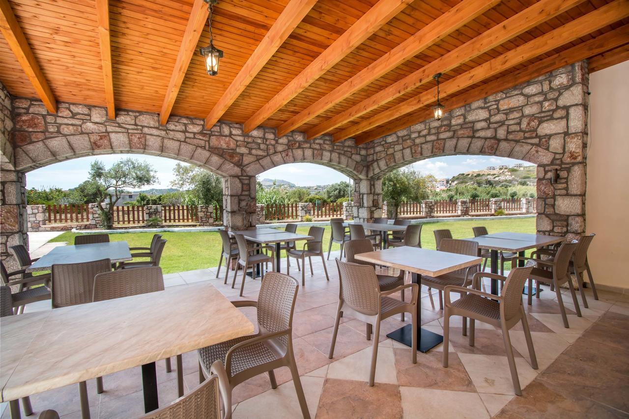 Casa Artemida Boutique Hotel 法里拉基 外观 照片