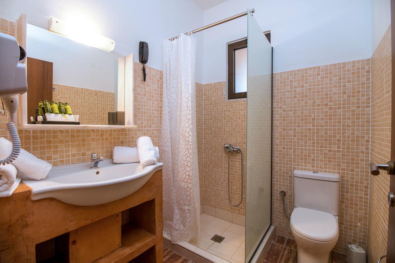 Casa Artemida Boutique Hotel 法里拉基 外观 照片